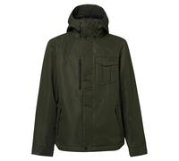 Oakley Division 10K Mens Green Insulated Jacket - Size Medium
