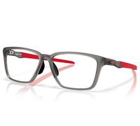 Oakley Double Down OX8188D 02 Satin Grey Smoke 56