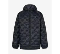 Oakley Drift O-Puff Hooded Jacket Bright Black - M