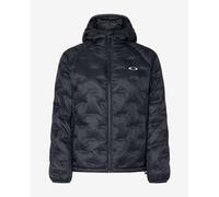 Oakley Drift O-Puff Hooded Jacket Intense Black Women - M