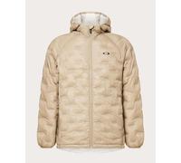 Oakley Drift O-Puff Hooded Jacket Light Beige - XL