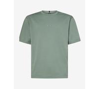 Oakley Driven Short Sleeve T-Shirt Green - XL