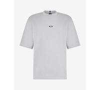Oakley Driven Short Sleeve T-Shirt Grey - L