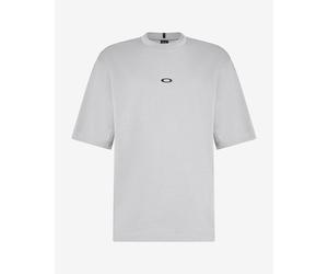 Oakley Driven Short Sleeve T-Shirt Grey - M