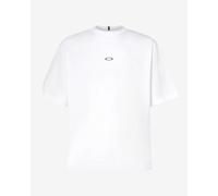 Oakley Driven Short Sleeve T-Shirt White - XL