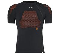 Oakley - Drop In D3O Full Impact Shirt - Body armour size M, black