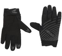 Oakley Drop in Mountain Bike 2.0 Men's Blackout Uniform Glove - Grey, Medium