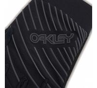 Oakley Drop In MTB Cycling Glove 2.0 - Blackout/Orange/Grey