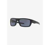 Oakley Man OO9367 DROP POINT 936701 Sunglasses O_matter Black Grey Squared Normal Prizm