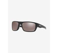 Oakley Man OO9367 DROP POINT 936708 Sunglasses O_matter Black Grey Squared Polarized Prizm