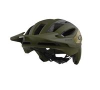 Oakley Drt3 Trail Bike Unisex Helmet, Dark Brush Camo, Medium