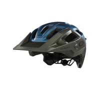 Oakley Drt5 Maven Unisex Bike Helmet, Satin Medium Grey, Poseidon, Large