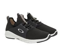 Oakley Dry Trainers Active Sports Shoes Navy Blue Black Khaki