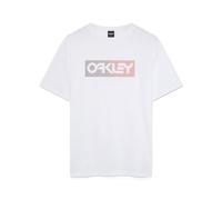 Oakley Men's T-Shirt Medium White