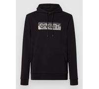 Oakley DUALITY B1B PO HOODIE - Blackout - M Size: Medium