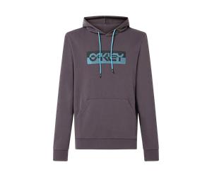 Oakley Duality B1B PO MTB Hoodie Uniform Uniform GreyL Uniform Grey
