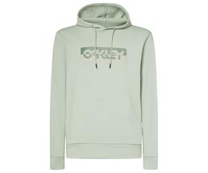 Oakley - Duality B1B Pullover Hoodie - Hoodie size L, grey