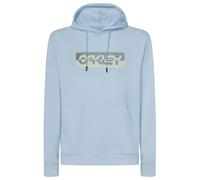 Oakley - Duality B1B Pullover Hoodie - Hoodie size M, grey