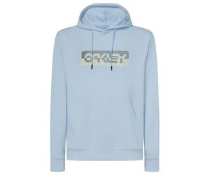Oakley - Duality B1B Pullover Hoodie - Hoodie size S, grey