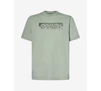 Oakley Duality B1B Short Sleeve T-Shirt Green - L