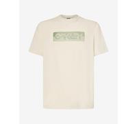 Oakley Duality B1B Tee Short Sleeve T-Shirt Beige - L