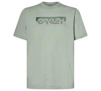 Oakley Apparel Duality B1b Short Sleeve T-shirt Green XL Man