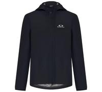 Oakley Elements 2.0 Shell Waterproof Jacket Outdoor Coat Black