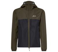Oakley Apparel Elements Shell 2.0 Jacket Green L Men
