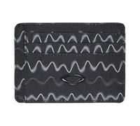 Oakley Ellipse Card Wallet, Vanish Lines Black, Vanish Lines Black, Ellipse Card Wallet