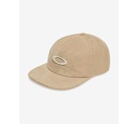 Oakley Ellipse Corduroy Cap beige