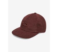Oakley Apparel Ellipse Corduroy Cap Brown