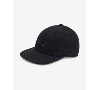 Oakley Apparel Ellipse Corduroy Cap Black