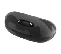 Oakley Unisex Adults’ Ellipse O Eyeglass Cases, Gray/Black Camo, Einheitsgröße