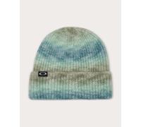 Oakley Ellipse Gradient Beanie blue green