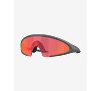 Oakley Ellipse Matte Carbon Glasses with Prizm Trail Torch Lens