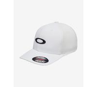 Oakley Ellipse Mesh Cap pure white black - S-M