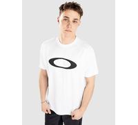 Oakley Ellipse Rashguard Lycra white L