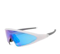 Oakley Ellipse Sunglasses Matte Vapor/Prizm Sapphire