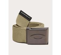 Oakley Apparel Ellipse Web Belt Green Men