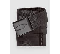 Oakley Apparel Ellipse Web Belt Black Men