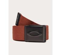 Oakley Ellipse Web Belt Brown