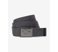 Oakley Ellipse Web Belt Dark Grey