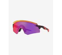 Oakley Encoder Glasses Matte Black with Prizm Road Lenses