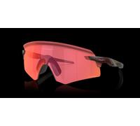 Oakley Encoder Matte Red Colorshift Prizm Trail Torch Sunglasses OO9471 08