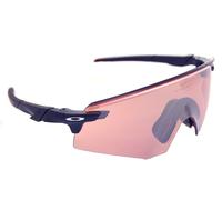 OAKLEY ENCODER OO9471-06 Men Wrap Sport Sunglasses MATTE BLACK PRIZM DARK GOLF