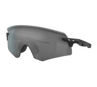 Oakley Encoder Prizm Sunglasses - Matt Black / Prizm Black / OO9471-0336