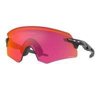 Oakley Encoder Prizm Sunglasses - Polished Black / Prizm Field / OO9471-0236