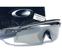 Oakley ENCODER SQ Matte Carbon PRIZM Black Lens Sunglass 9412-02 Baseball