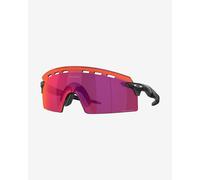 Oakley Encoder Strike Vented Prizm Sunglasses - Matt Black / Prizm Road / OO9235-0239