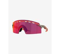 Oakley Encoder Strike Glasses Matte Grey Ink with Prizm Road Lens